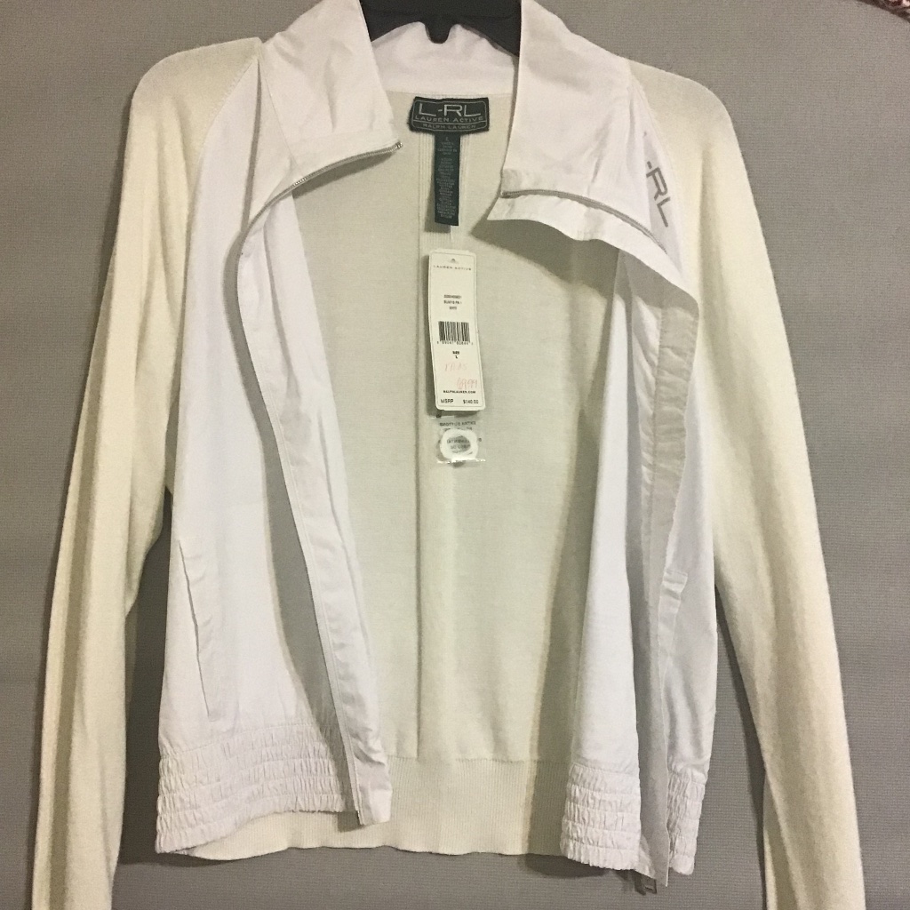 Brand New Ralph Lauren Jacket